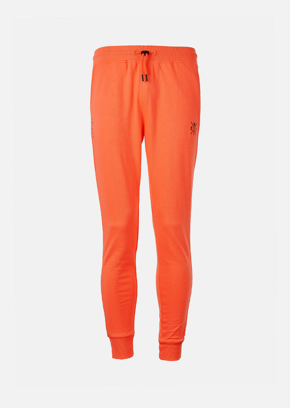 Marker Joggers - Fluo Coral