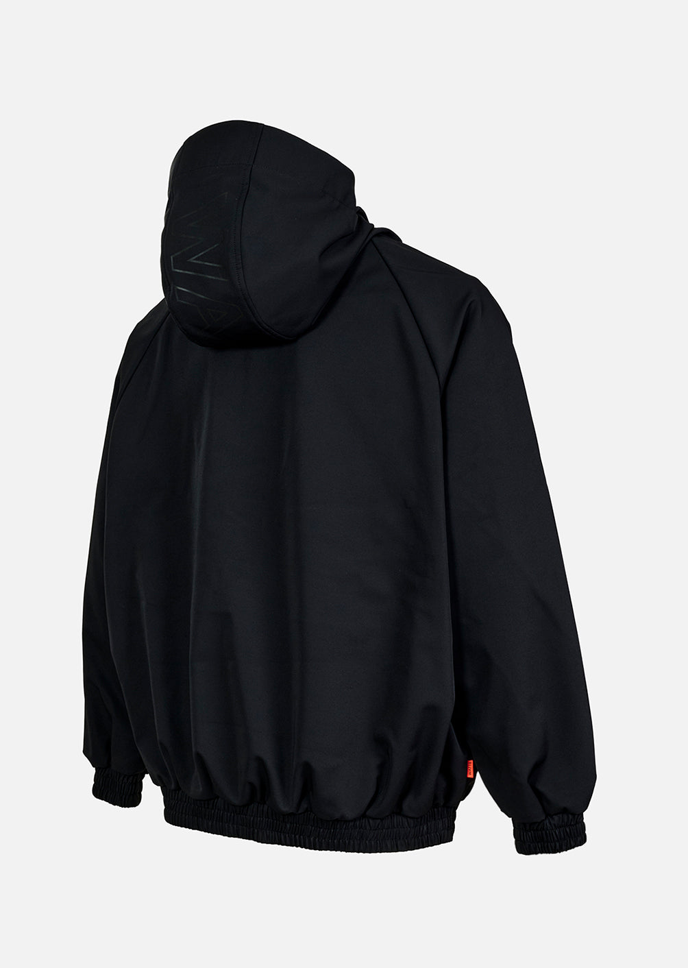 Meteor Softshell Jacket - Full Black