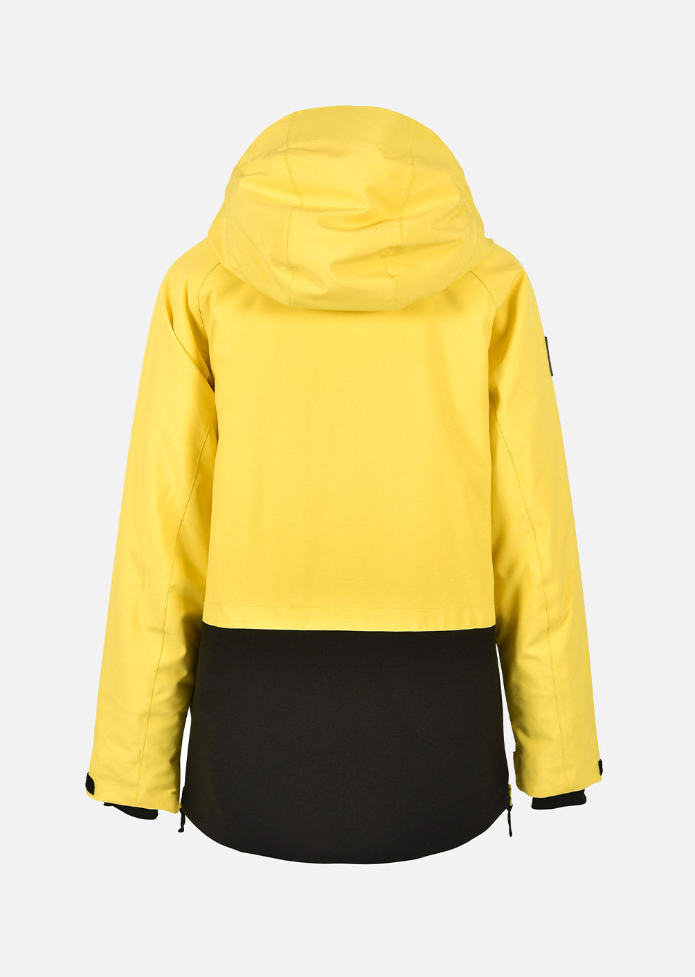 Veste de ski Metodg - Jaune Pastel