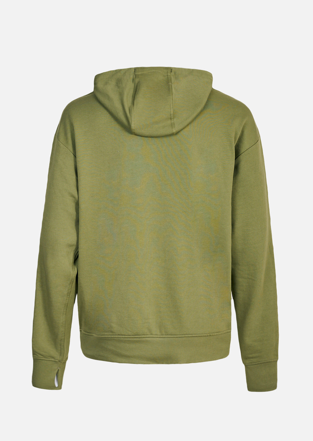 Sweat à capuche XMission - Olive