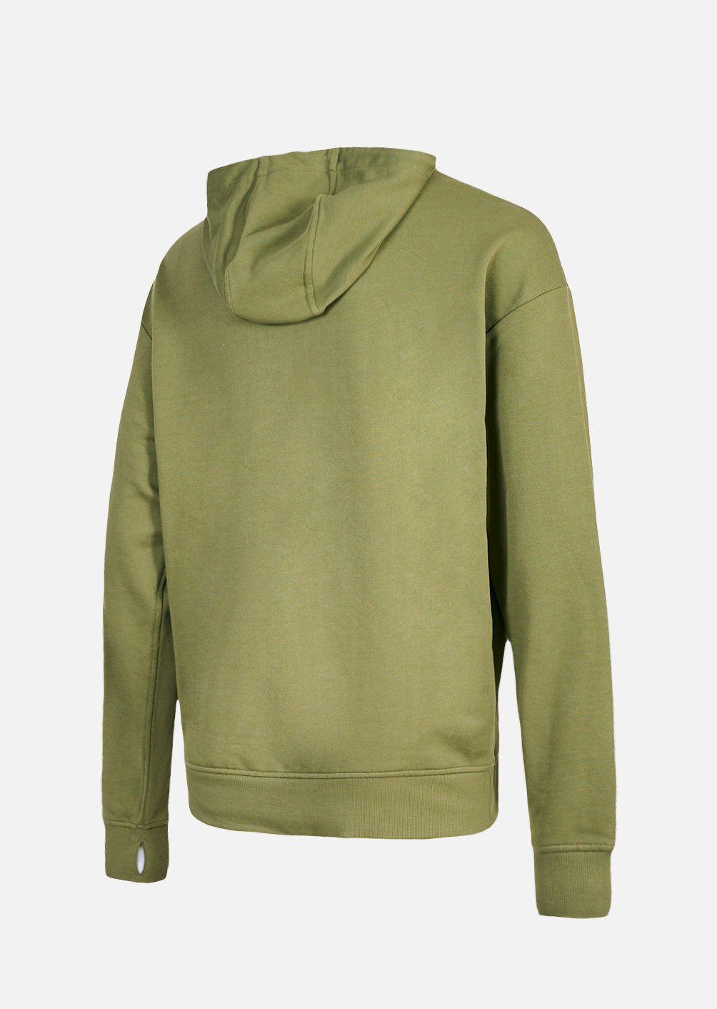 Sweat à capuche XMission - Olive