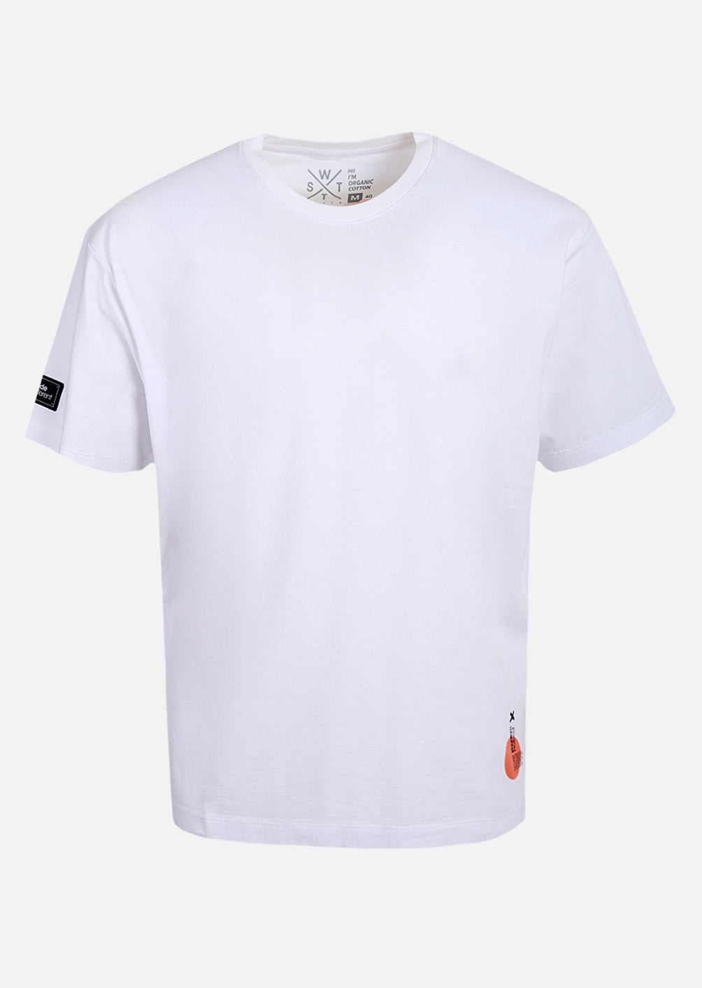 Mistery T-shirt - White