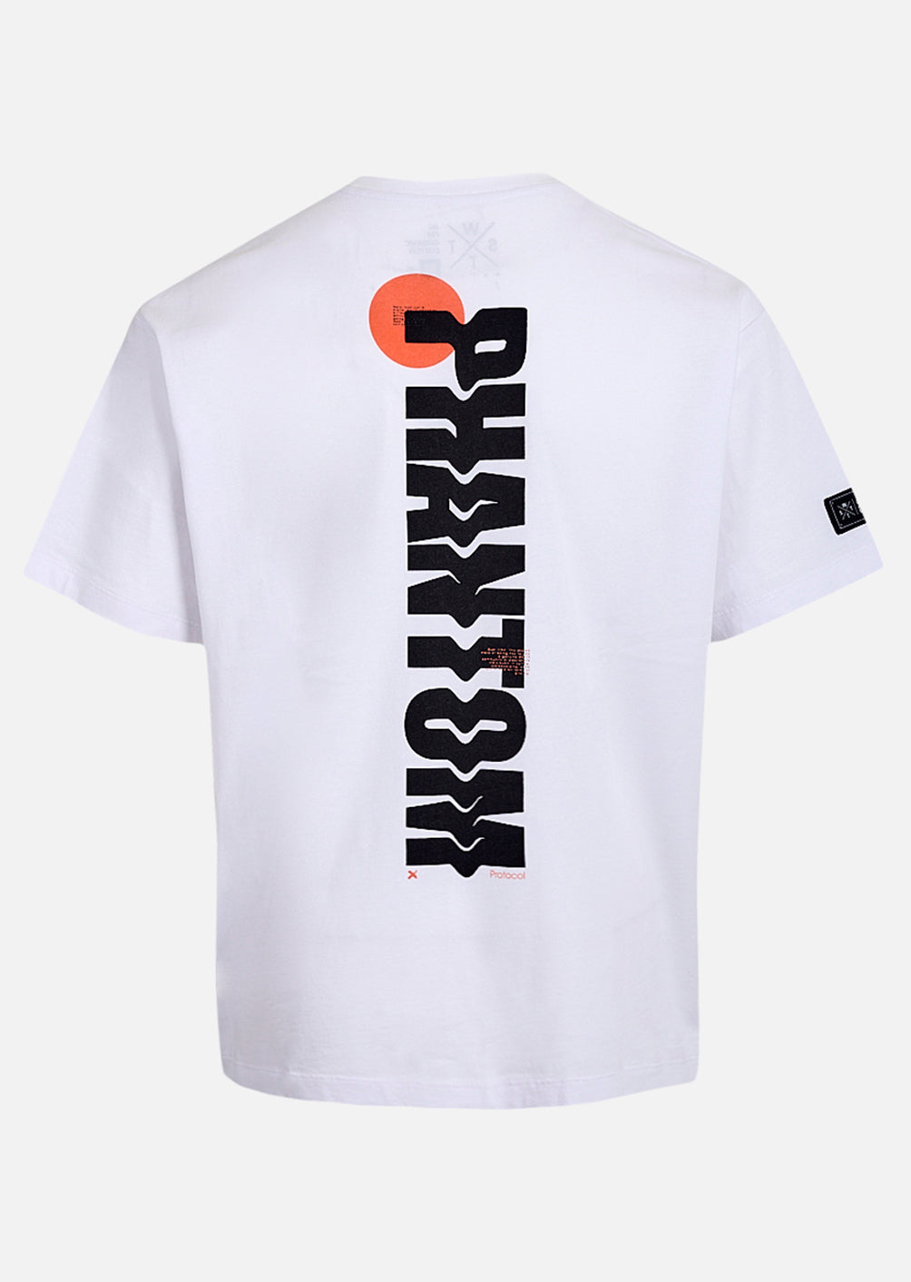 Mistery T-shirt - White