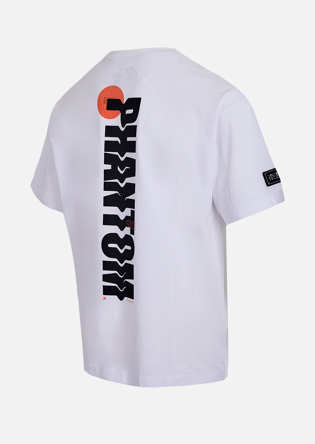 Mistery T-shirt - White