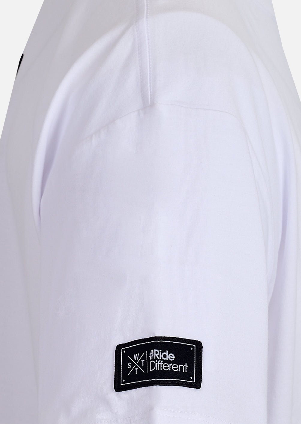Mistery T-shirt - White