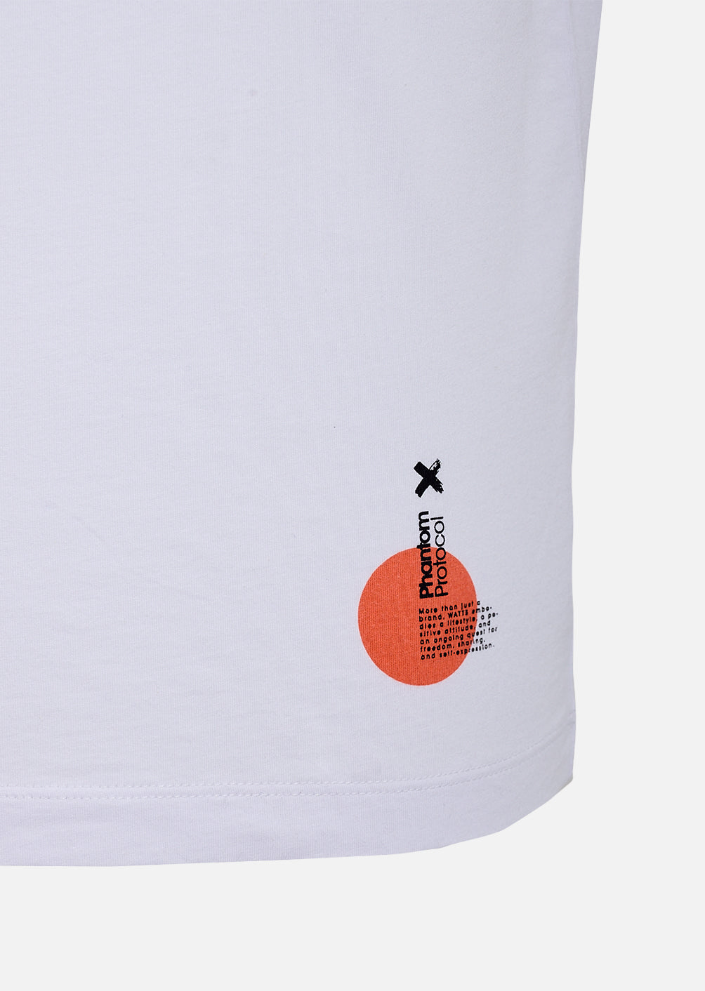 Mistery T-shirt - White