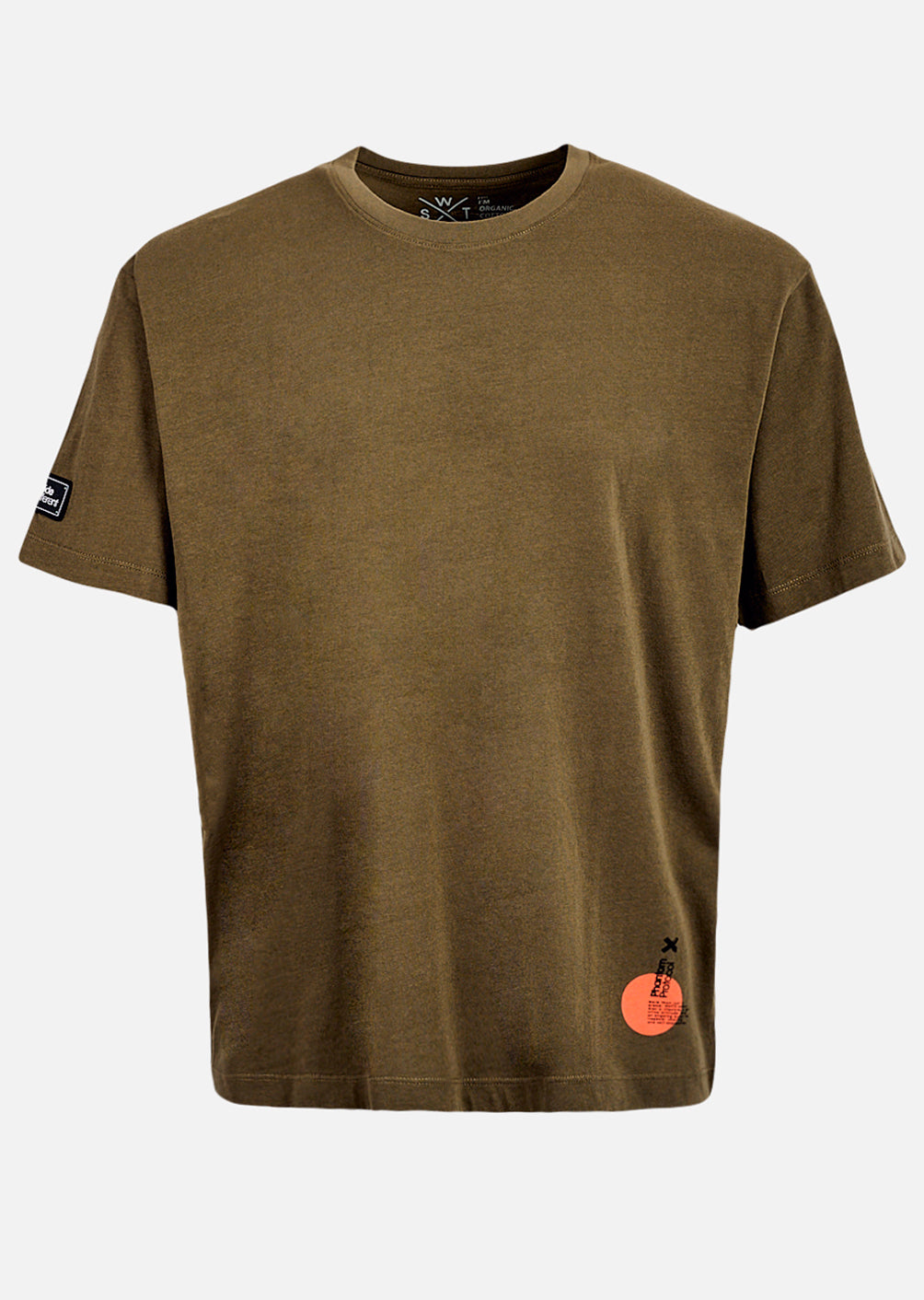 Mistery T-shirt - Khaki