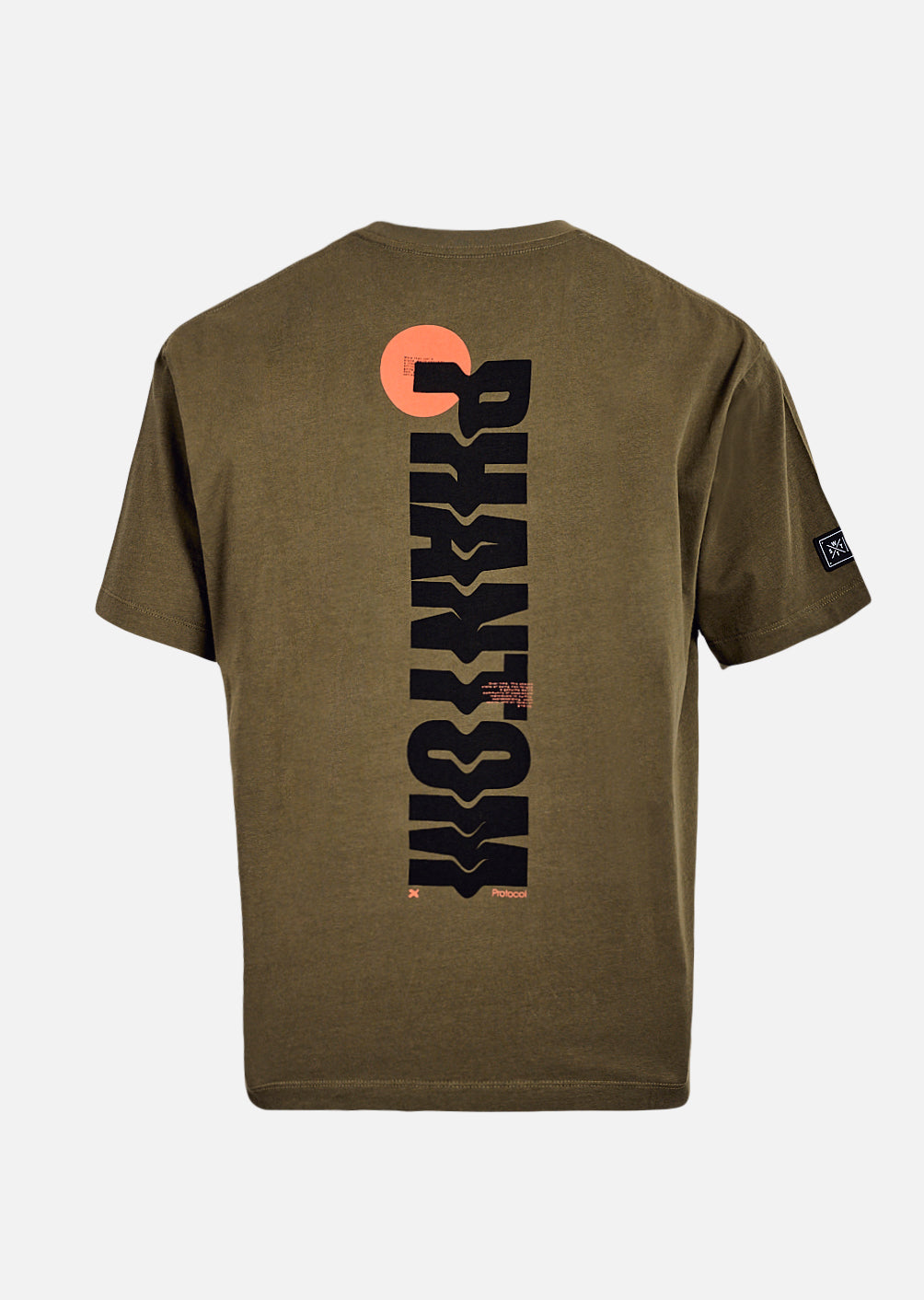 Mistery T-shirt - Khaki