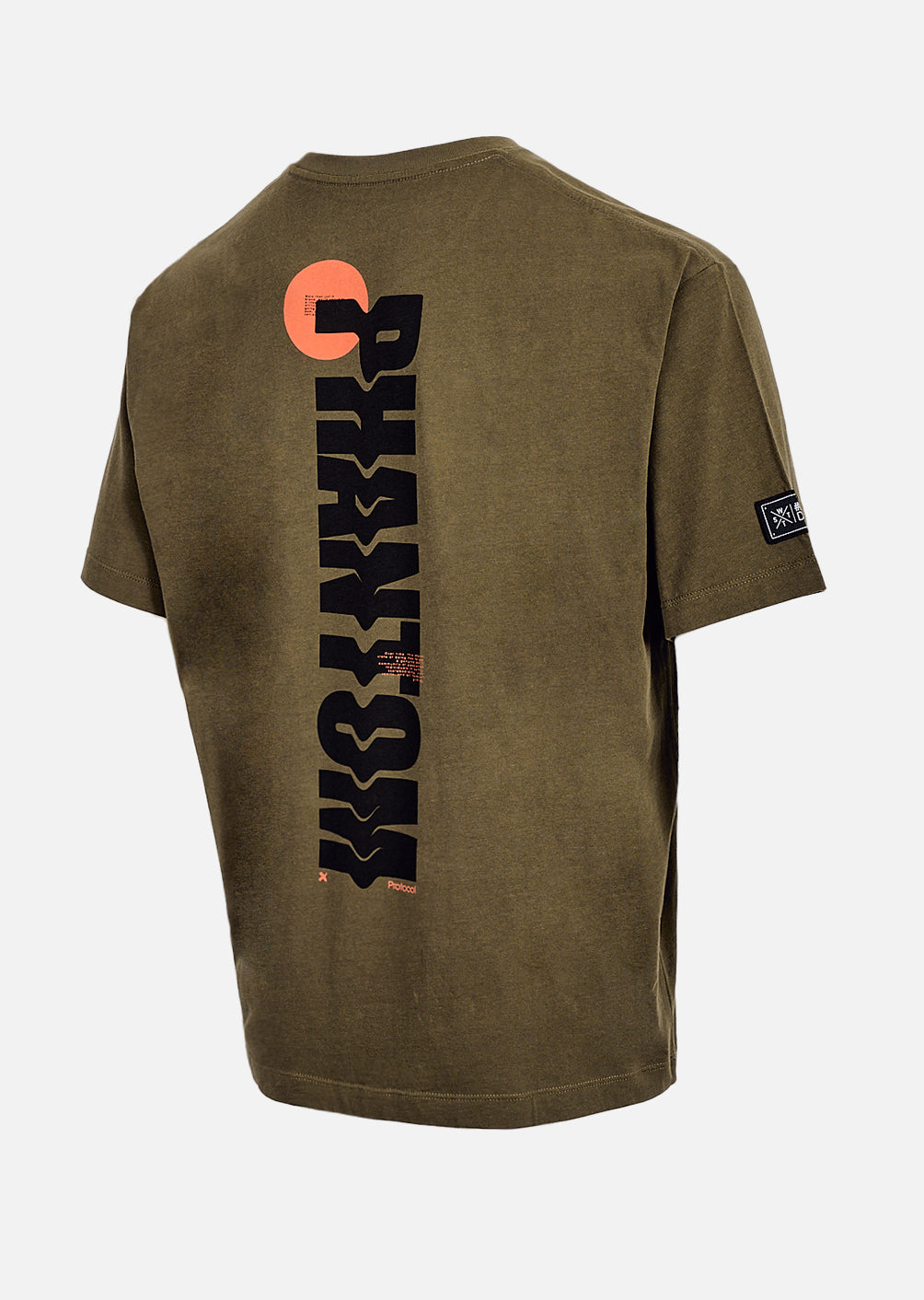 Mistery T-shirt - Khaki
