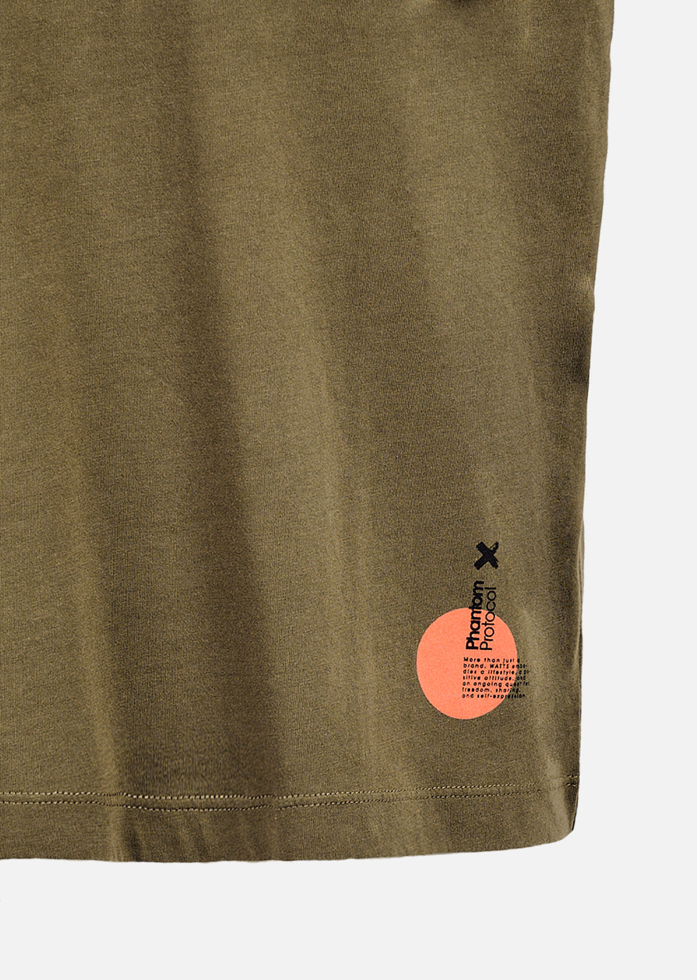 Mistery T-shirt - Khaki