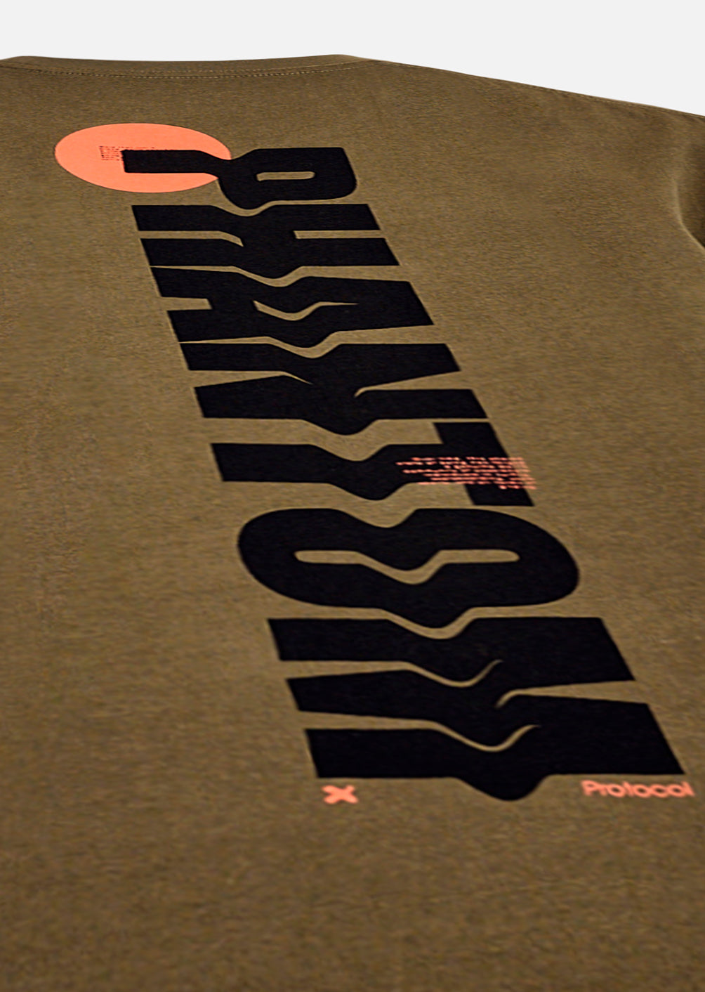 Mistery T-shirt - Khaki
