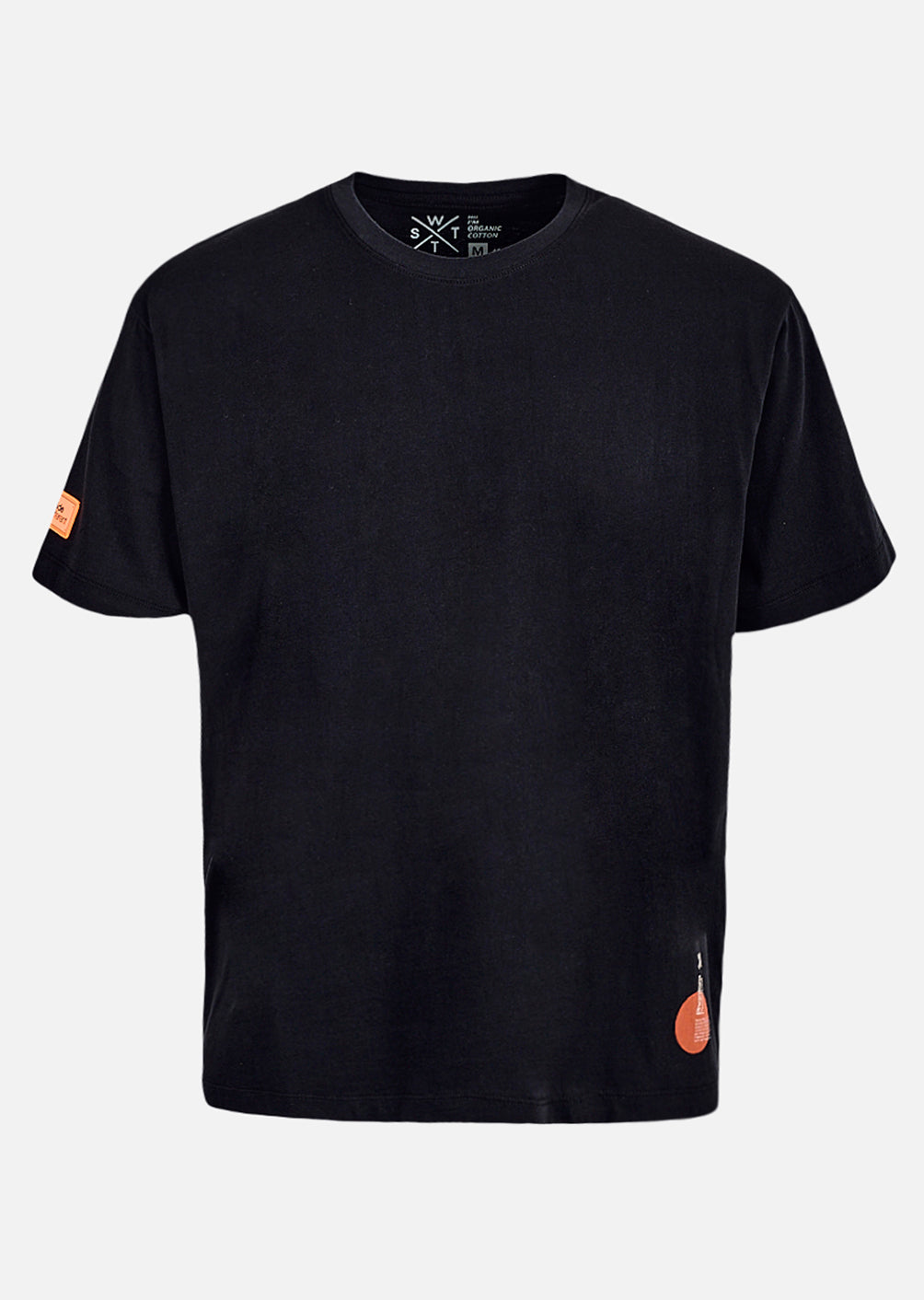 T-shirt Mistery - Noir
