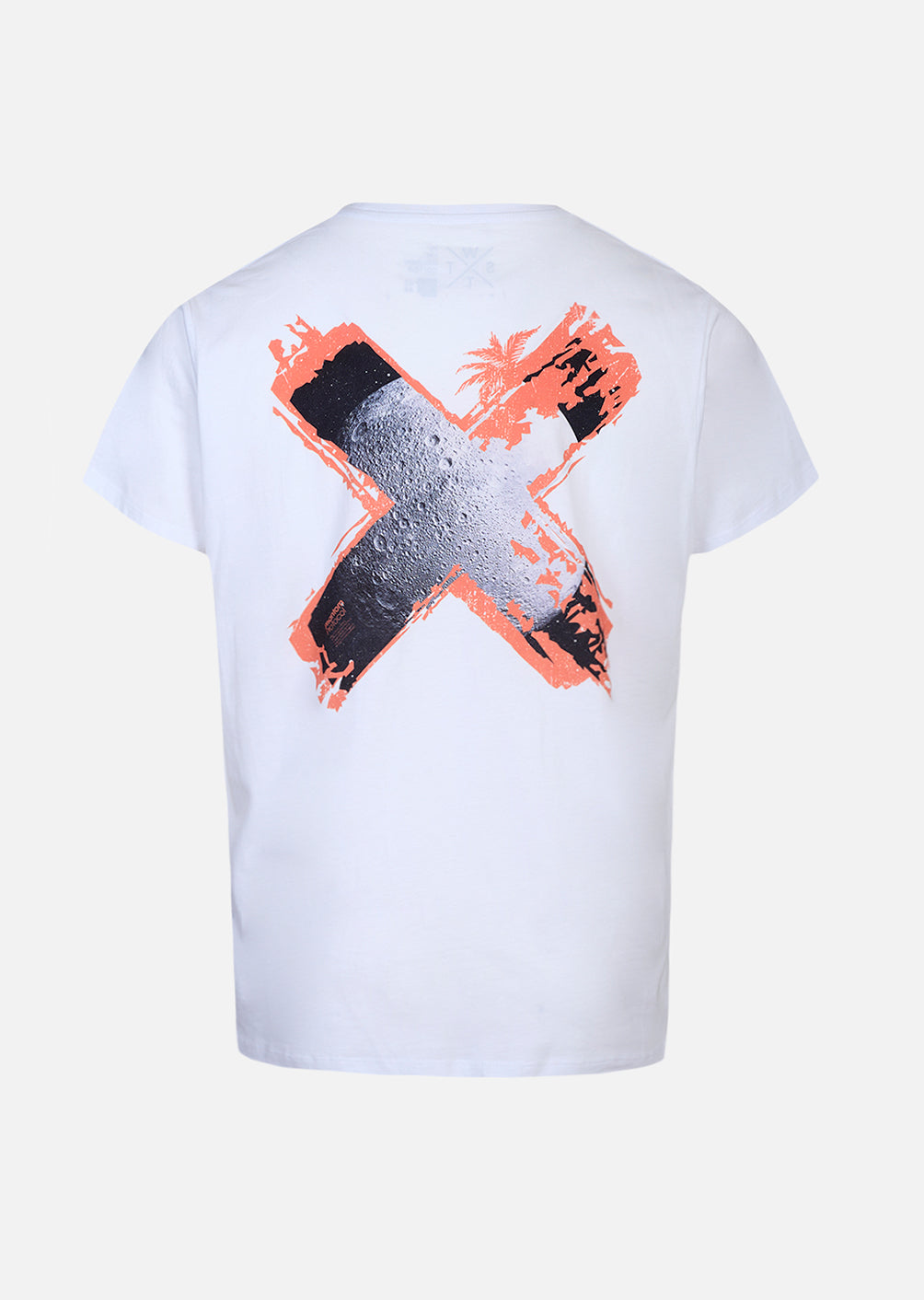 Moon T-shirt - White