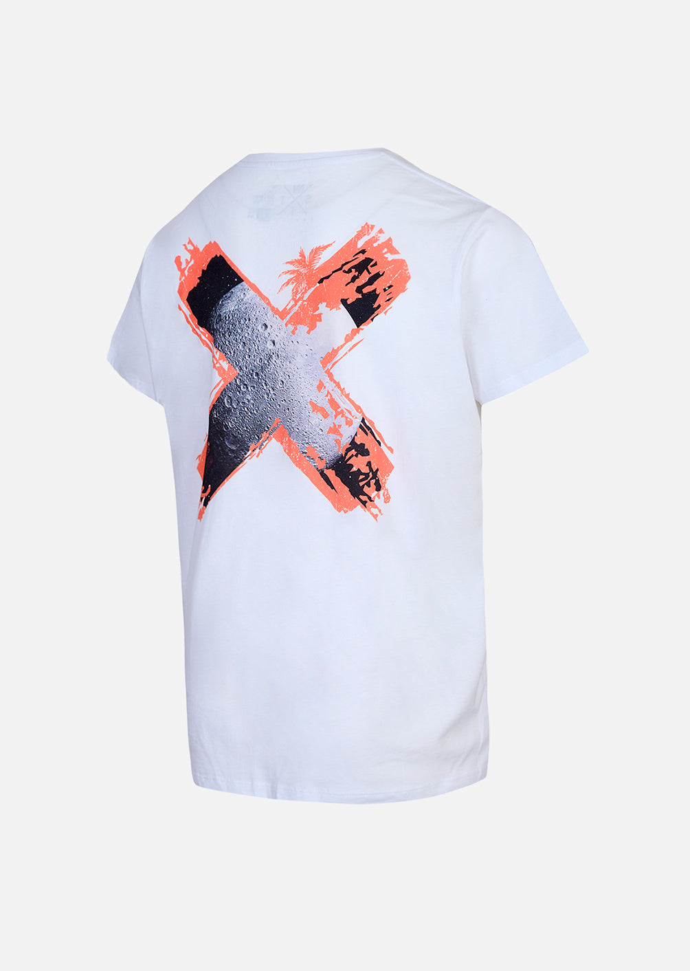 Moon T-shirt - White
