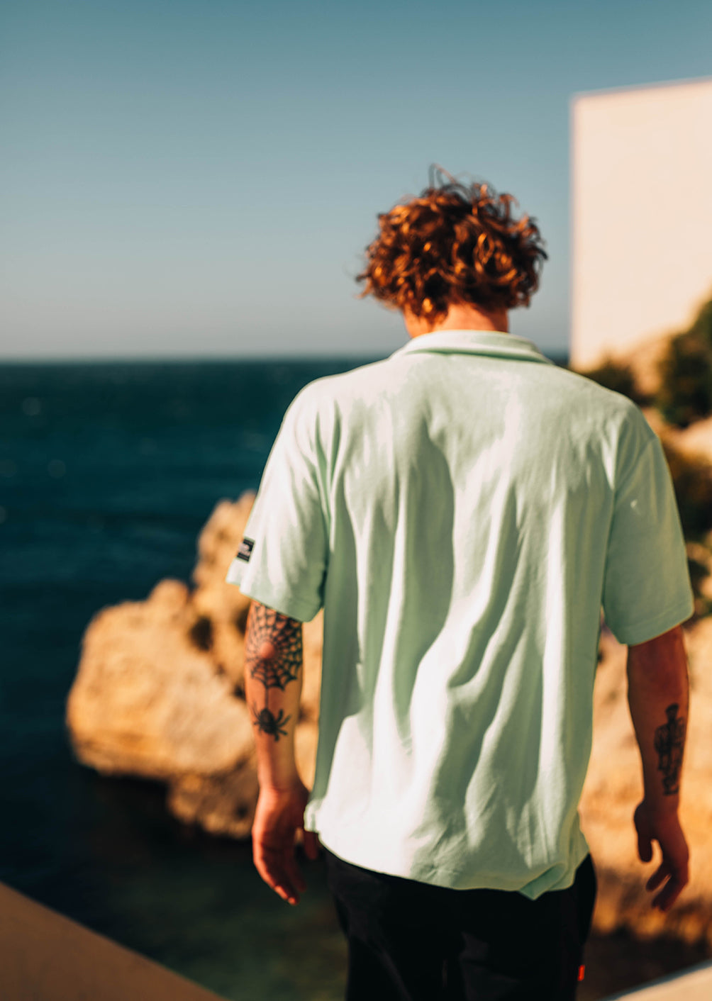 Chemise Next - Vert Pastel