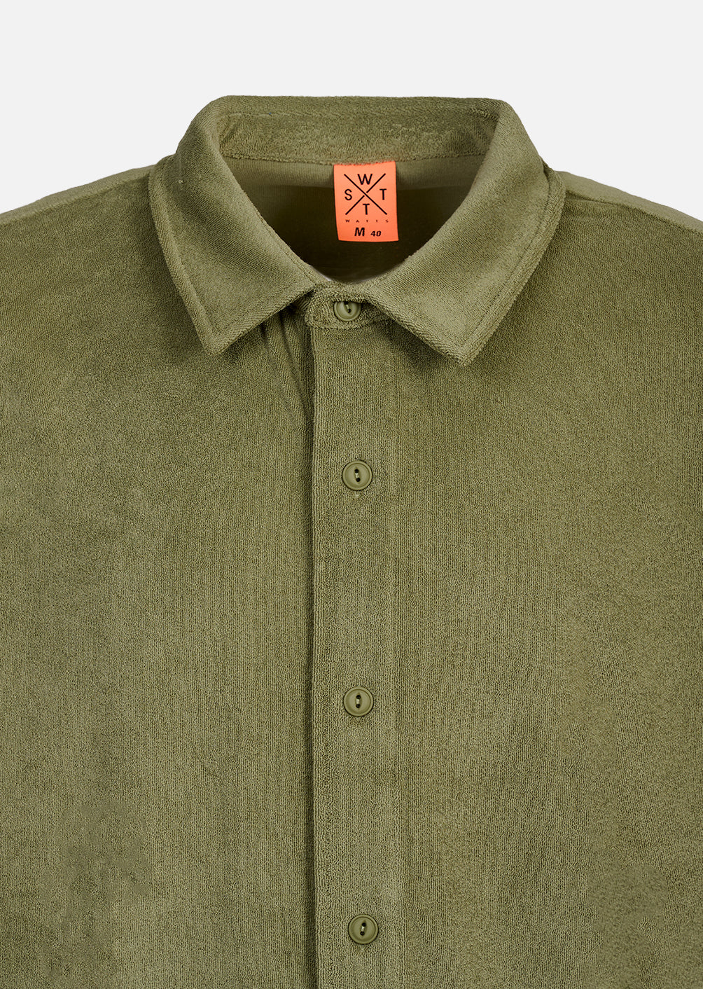 Chemise Next - Olive