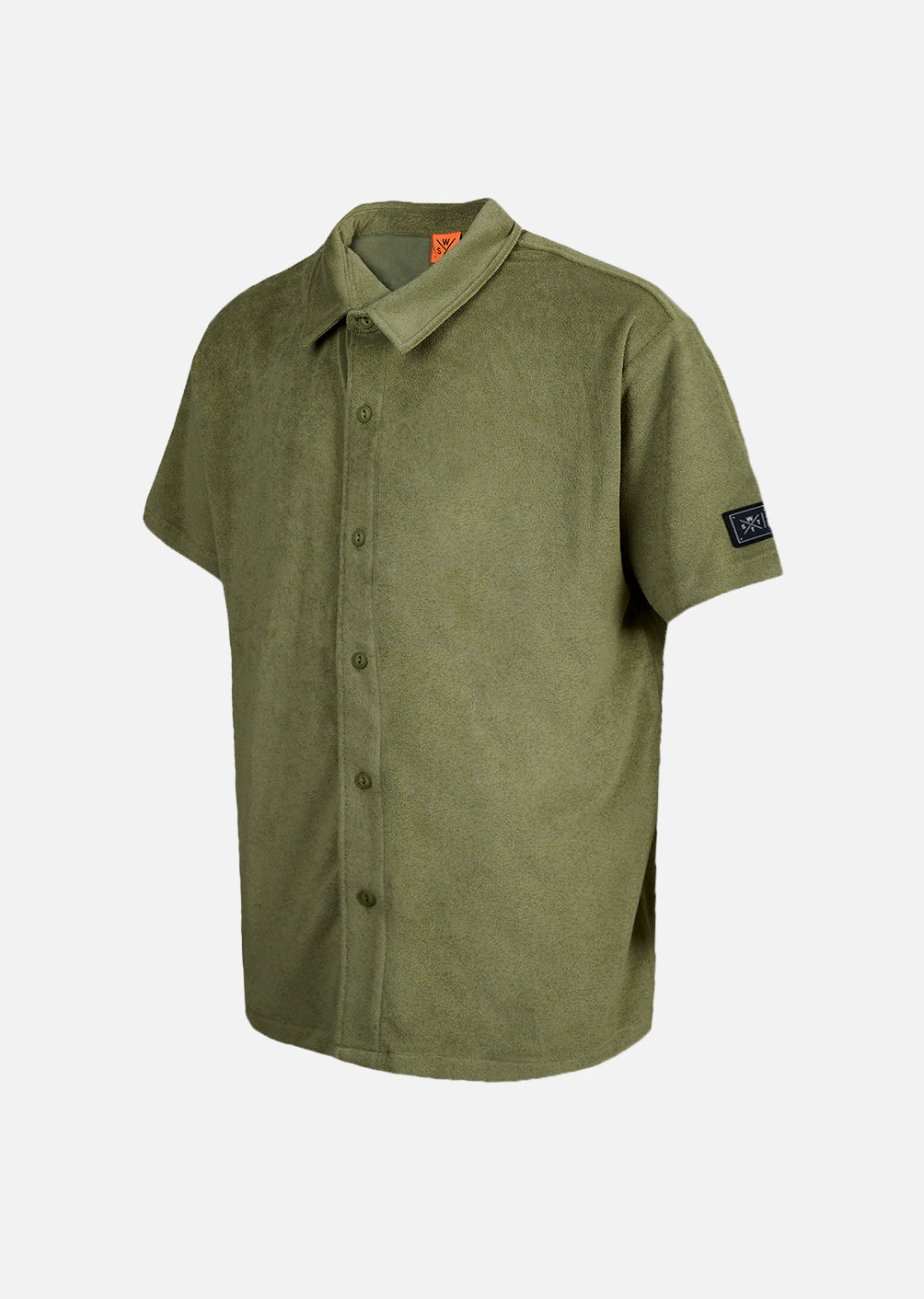 Chemise Next - Olive