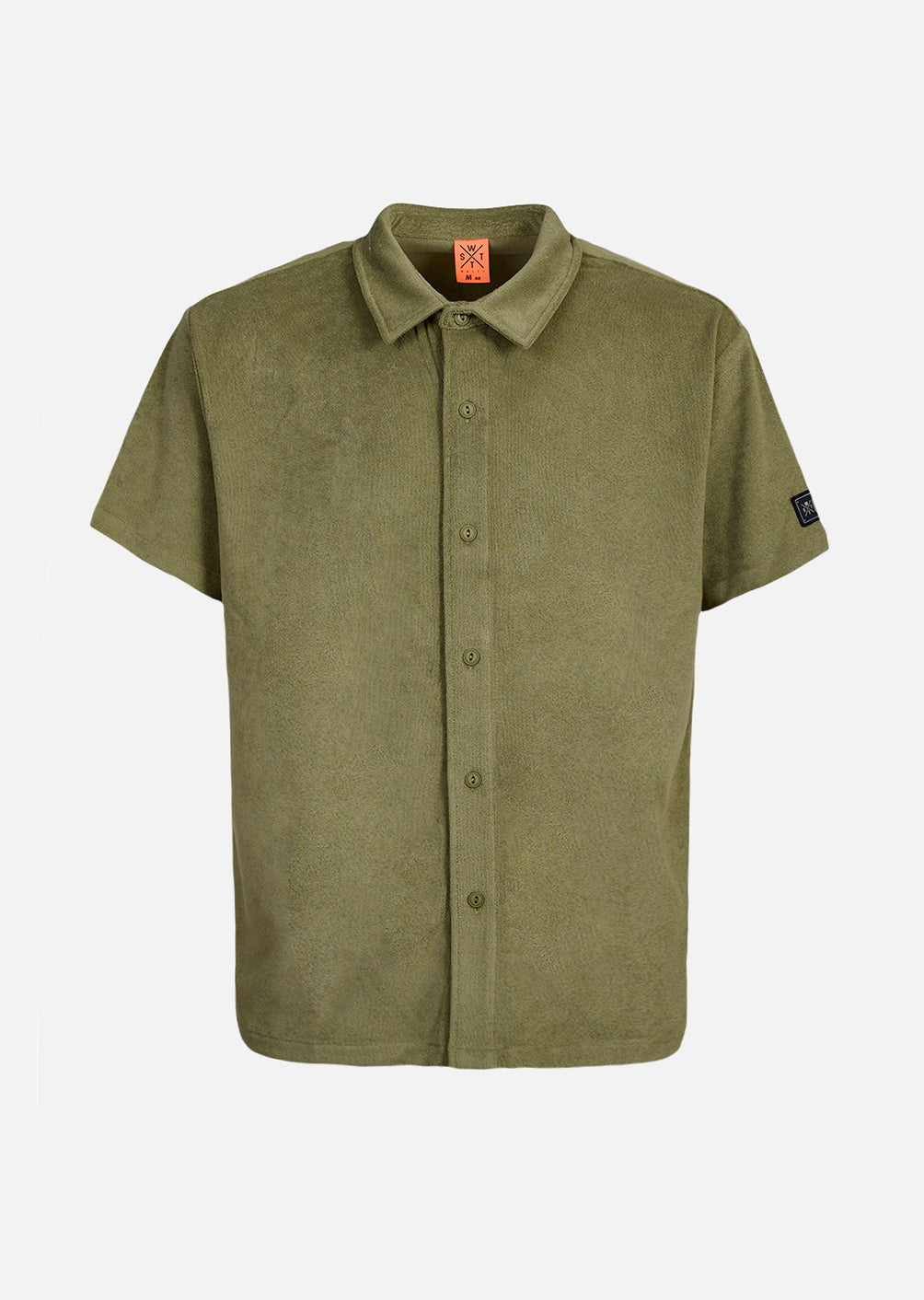 Chemise Next - Olive