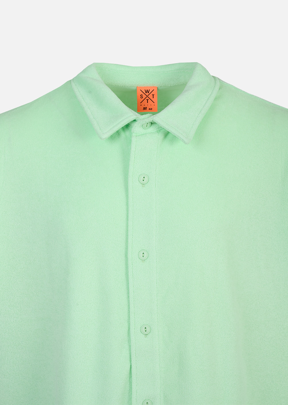 Chemise Next - Vert Pastel