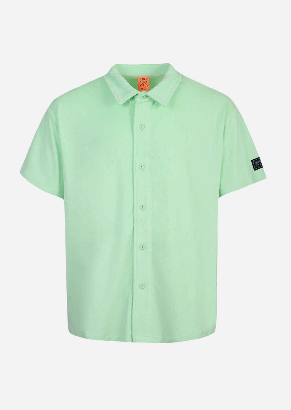 Chemise Next - Vert Pastel