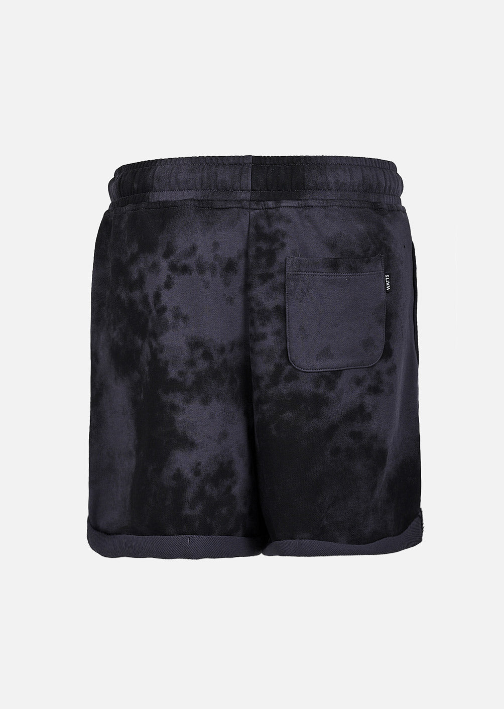 Noosa Shorts - Batik-Schwarz