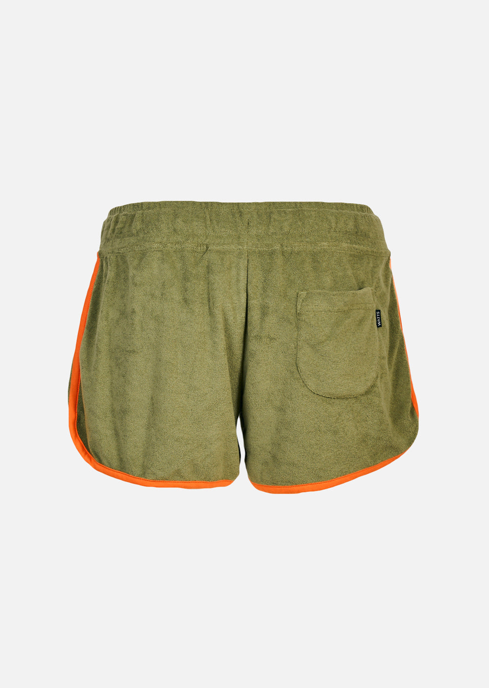 Short Ollie - Olive