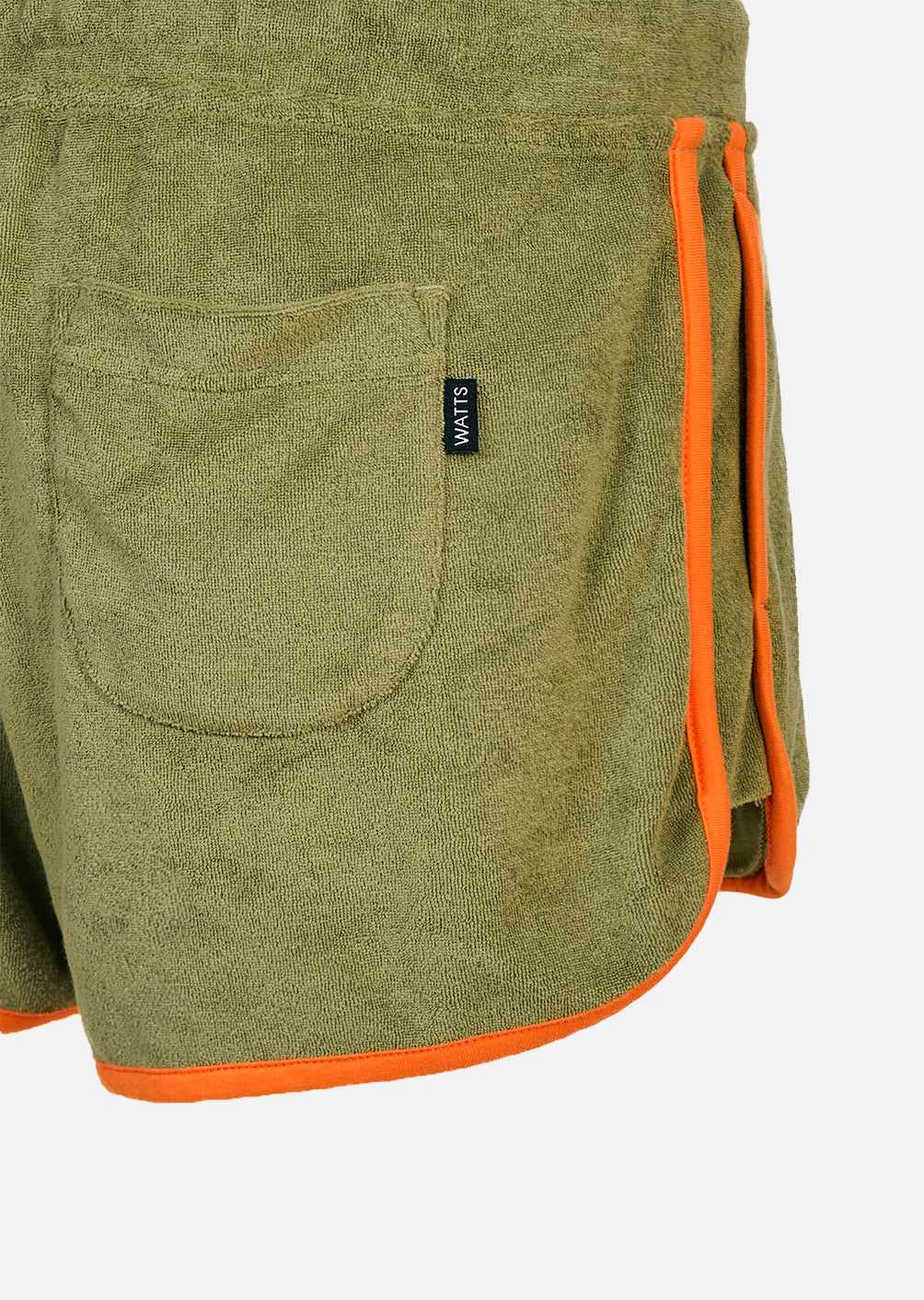 Short Ollie - Olive