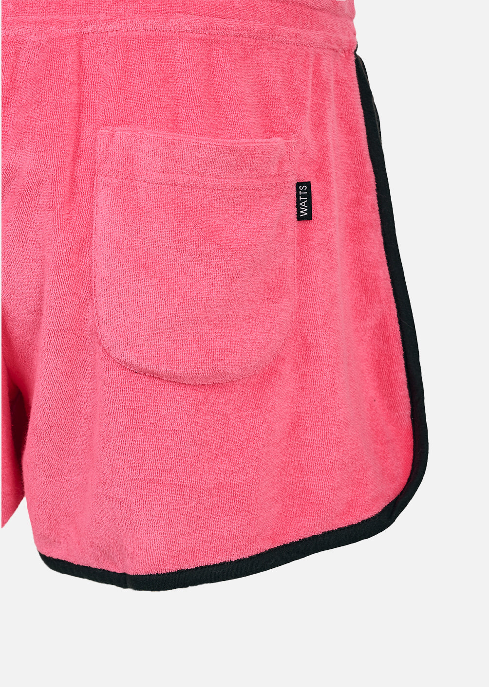Short Ollie - Hot Pink
