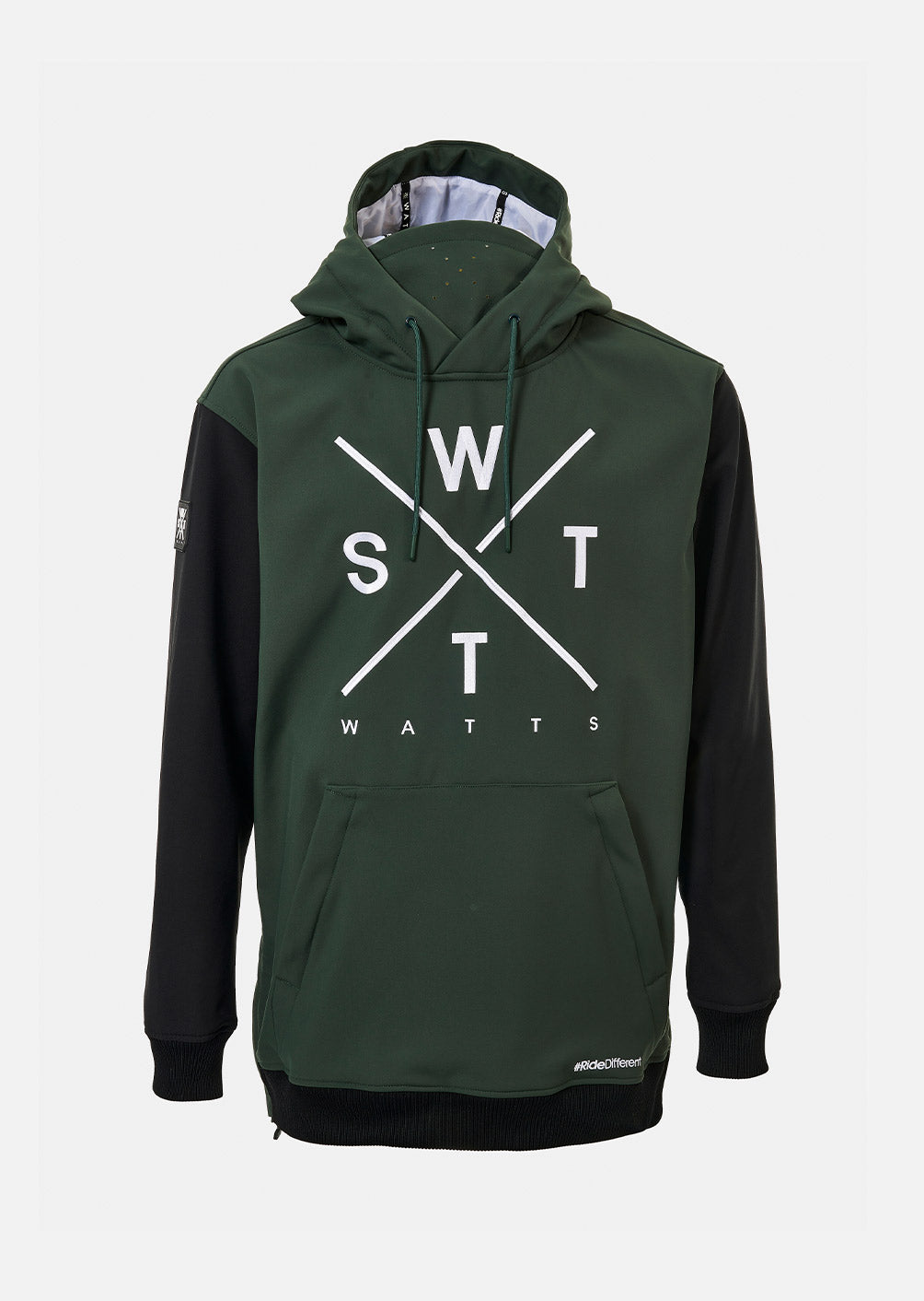 Orbital Softshell - Fir Green