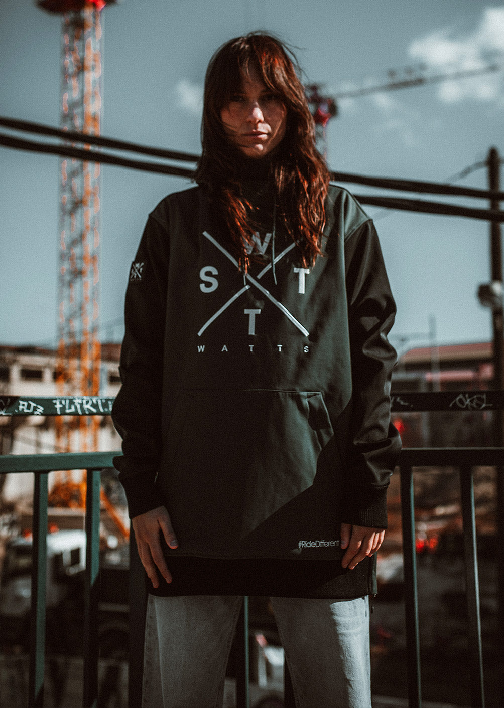 Orbital Softshell - Fir Green