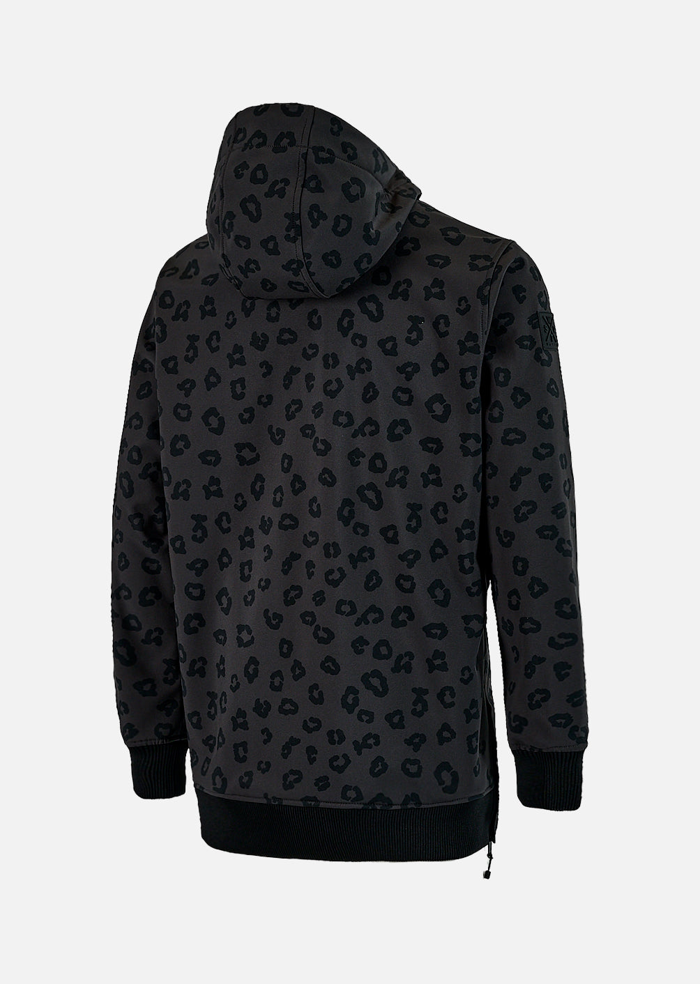 Veste Softshell Orbital - Imprimé Léopard