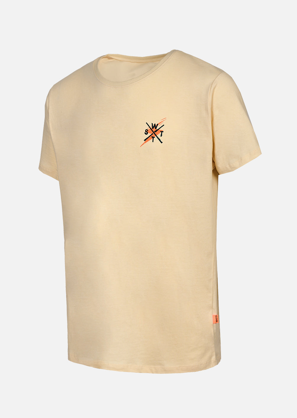 Overmint T-shirt - Lamb's Wool