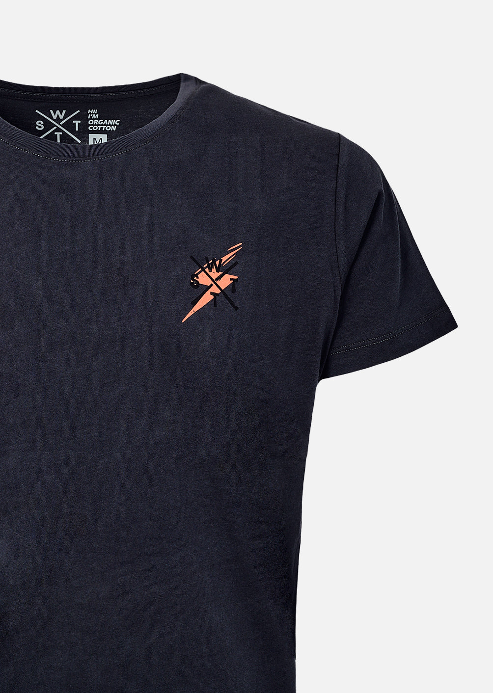 T-Shirt Overmint Junior - Anthrazitgrau