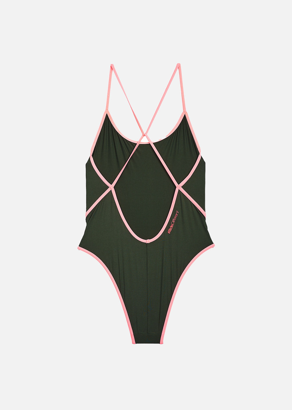 Maillot de Bain Ozzie - Vert