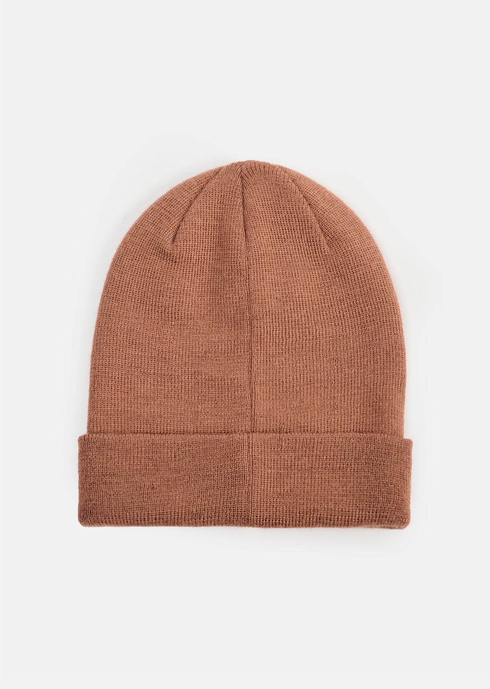 Piano Beanie - Mocha