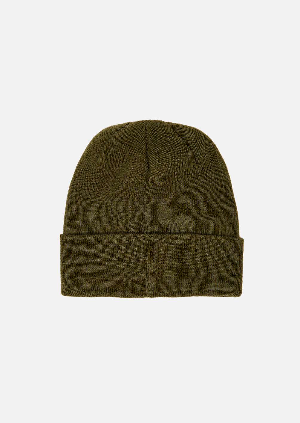 Piano Beanie - Khaki / White