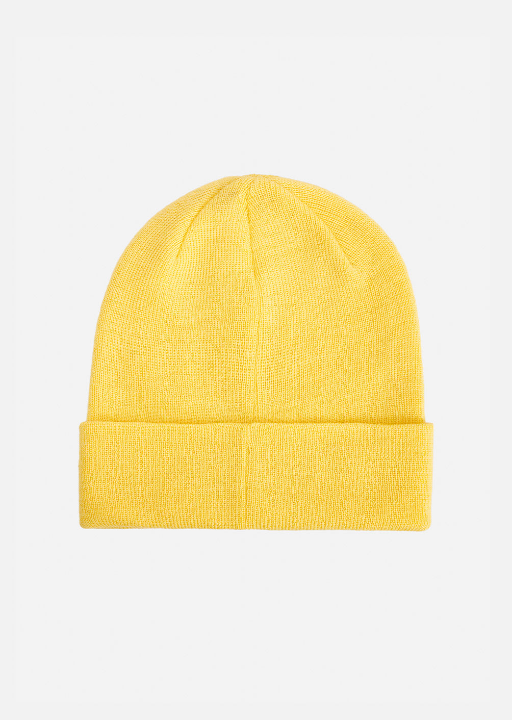 Bonnet Piano - Jaune Pastel