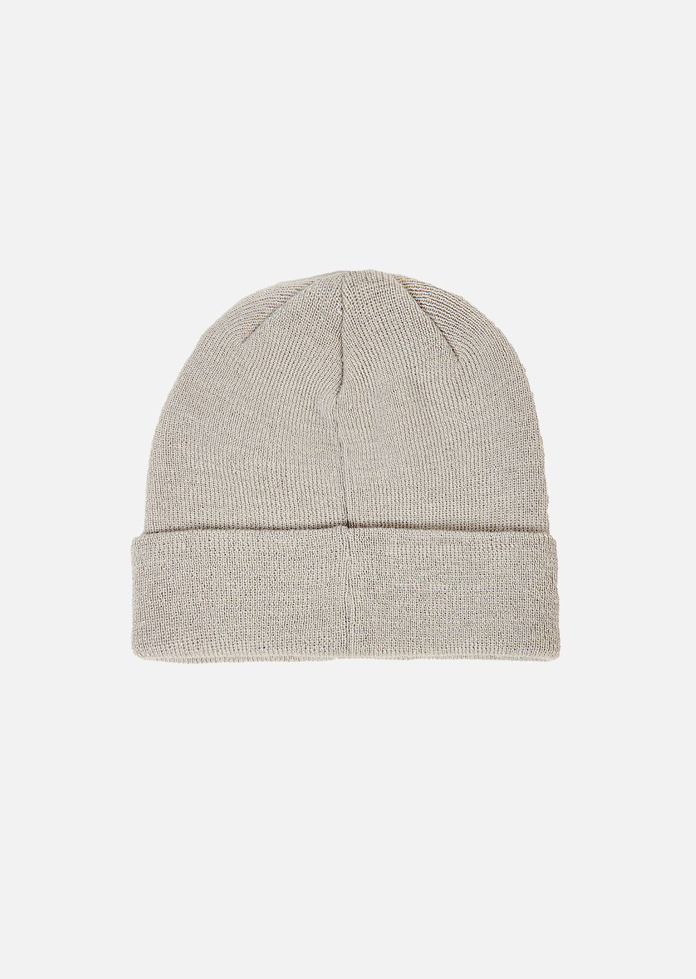 Piano Beanie - Hellgrau