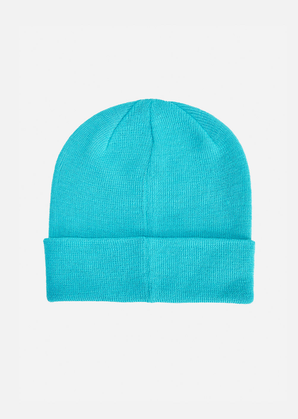 Piano Beanie - Türkisblau
