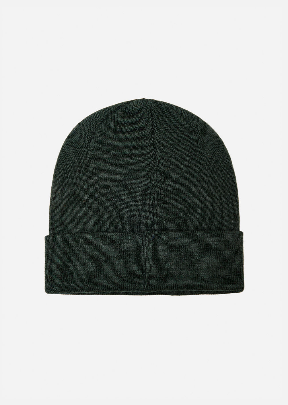 Piano Beanie - Tannengrün