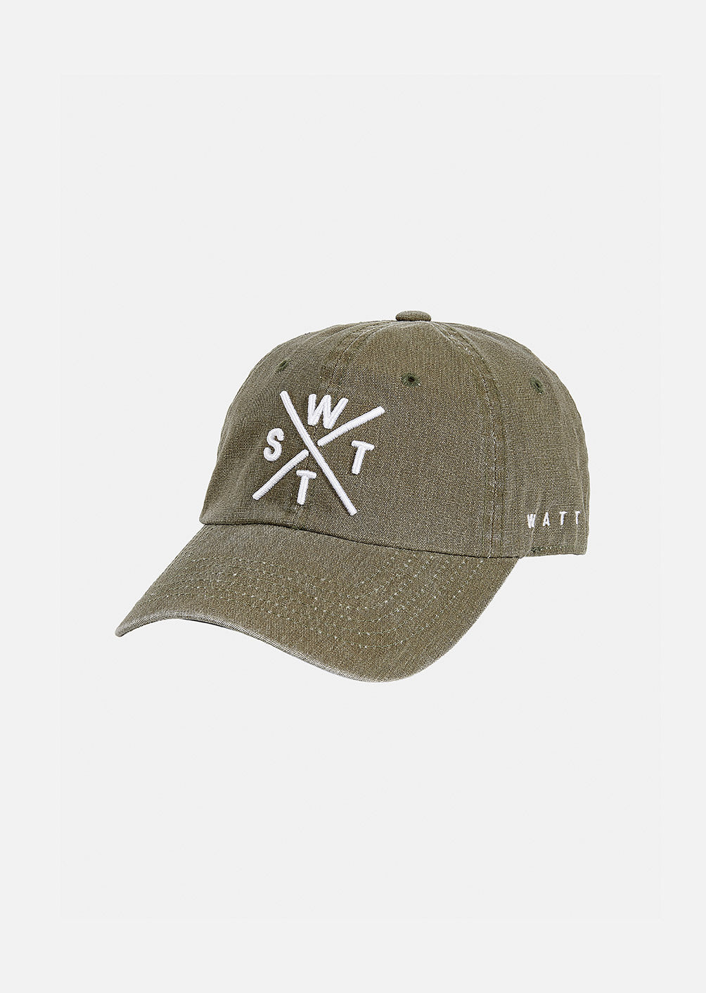 Piment-Kappe – Khaki