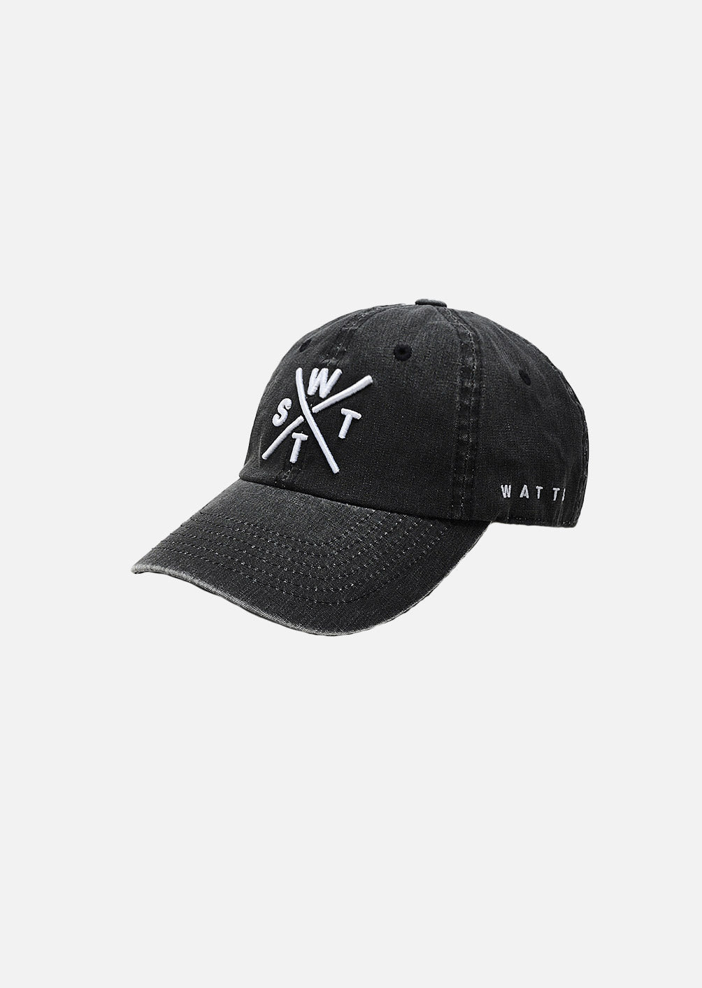 Piment Cap - Black