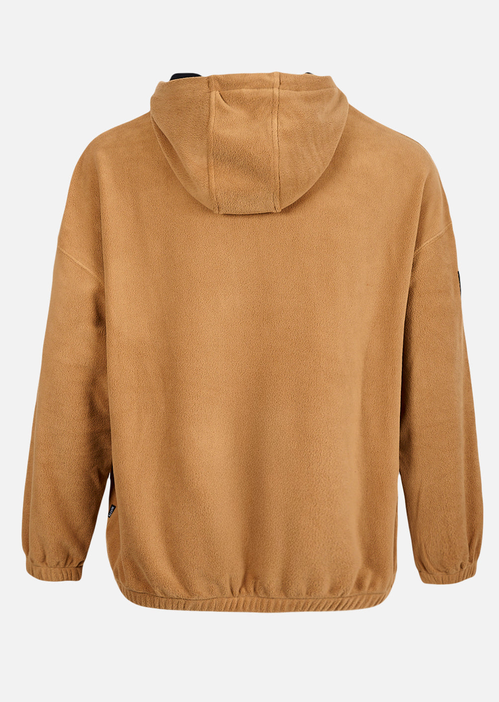 Sweat à capuche Play - Marron Tabac