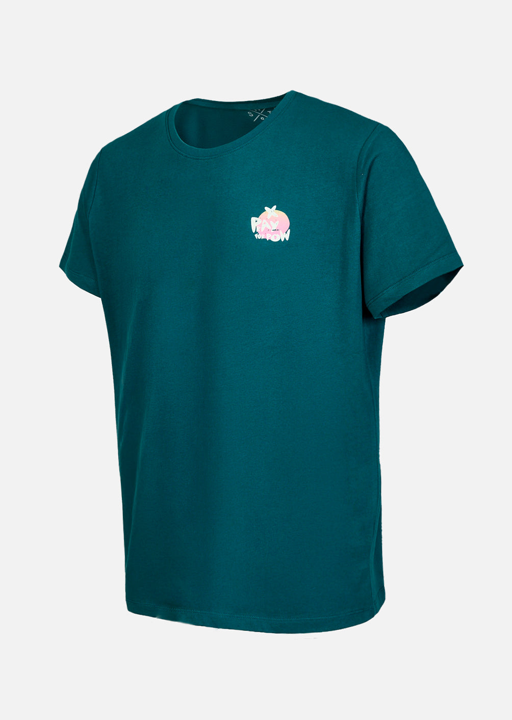 T-shirt Pow - Bayberry