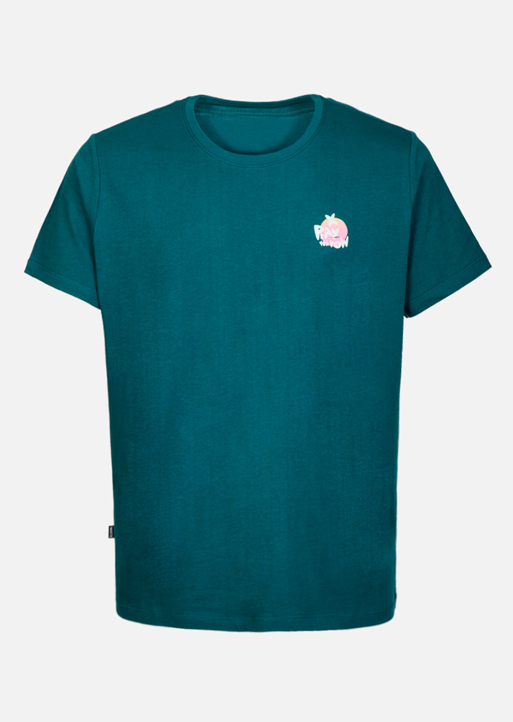 T-shirt Pow - Bayberry
