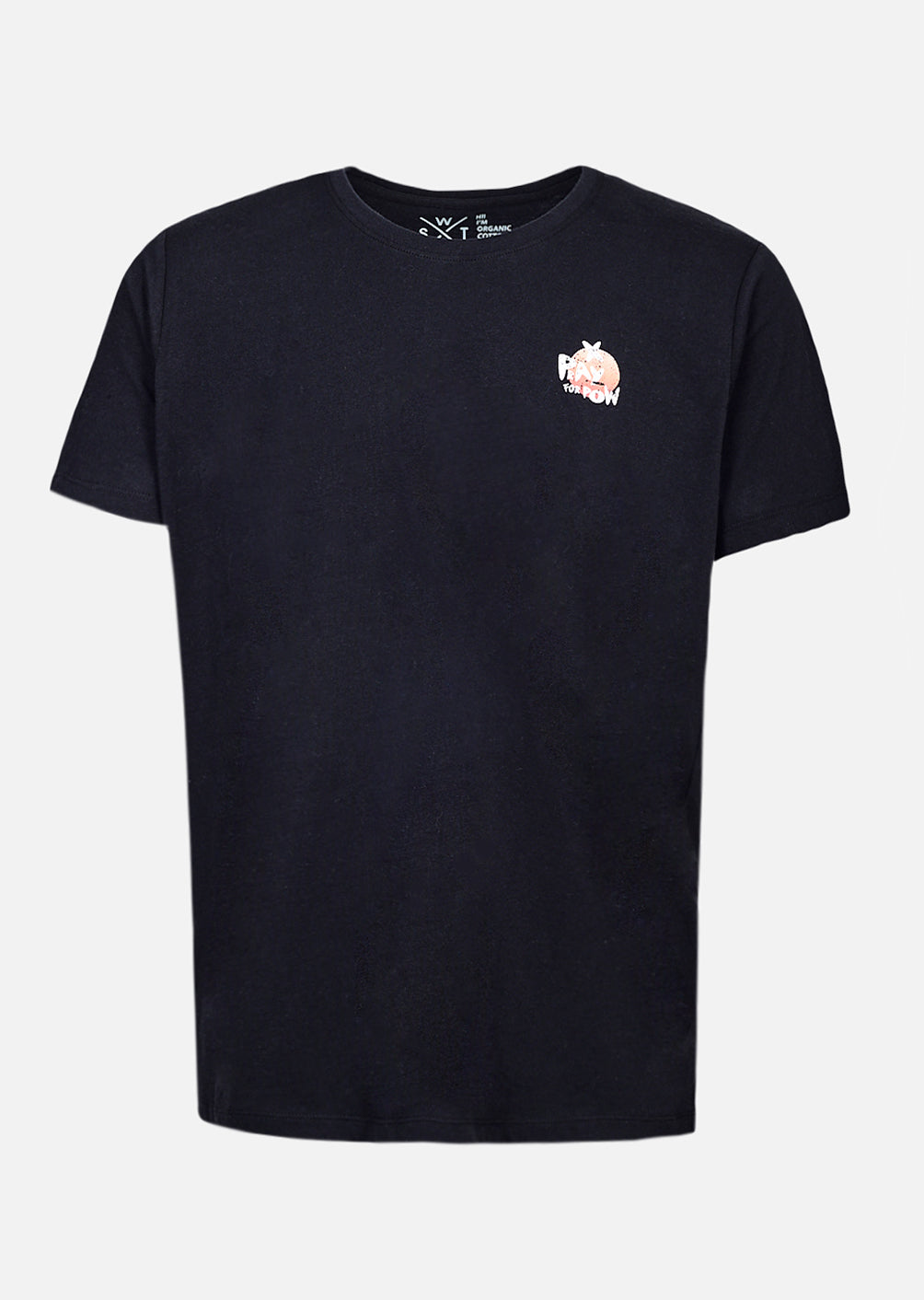 T-Shirt Pow – Full Black
