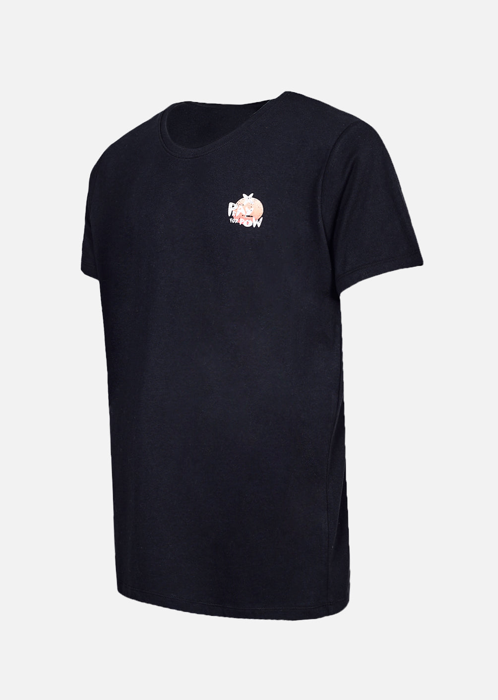 T-Shirt Pow – Full Black