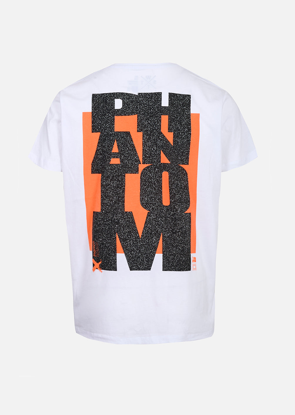 T-shirt Ppfor - White