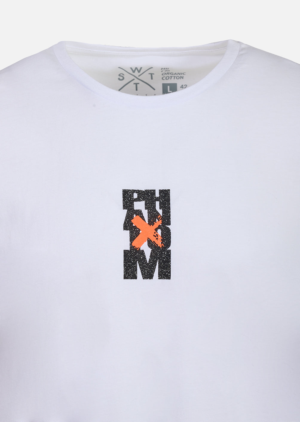 T-shirt Ppfor - White