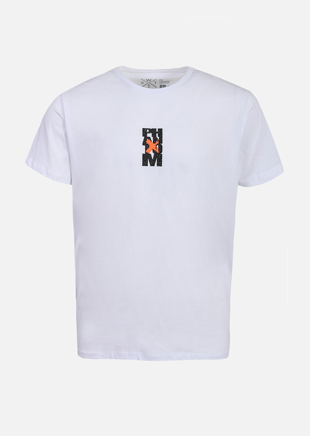 T-shirt Ppfor - White